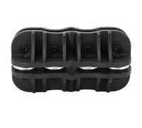 Outil de Redressage de Tubes, Redresseur de Tuyaux 1/4 Pouces, Meilleure Adhérence, Redresseur à Rouleaux Portable pour Tuyaux en Cuivre, Aluminium, Acier, PVC, Redresseur de
