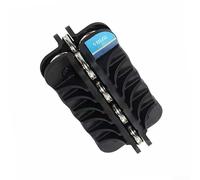 Outil de redressement de tubes portable 6/10/12 mm pour conduites de frein et de carburant, fer à lisser portable en métal pour acier, cuivre, aluminium, anti-(6 mm)