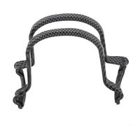 Outil de redresseur d'arc pour violon avec structure à double piste pour aider les débutants à pratiquer le bon mouvement et la posture de l'arc