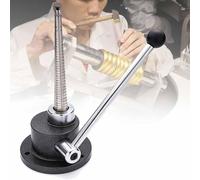 Outil de réduction d'écarteur d'anneaux, machine de taille réglable pour la fabrication de bijoux, la formation et la réparation de métaux, échelle 4