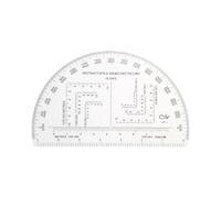 Outil de référence des grilles Romer du rapporteur d'échelle coordonnées Travail des métaux de précision
