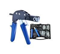 Outil de réglage d'ancrage mural avec portes de cavité en métal M4/M5/M6, dowels d'expansion de cavité en métal pour fiches murales en métal Cavity Ancre Placard