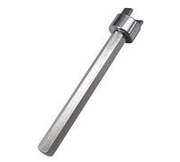 Outil de réglage de buse de lave-glace pour Mercedes W204 W207 W212 W218 spécialement conçu pour système de nettoyage de vitres avec buses de ventilateur à deux fentes 6 mm 4 mm