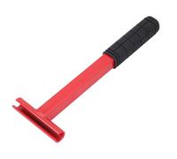 Outil de Réglage de Charnière de Porte Commerciale, clé à Manche Long en Acier au Carbone de Calibre 0.134 pour un Alignement Efficace des Portes