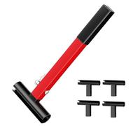 Outil De Réglage De Charnière | Kit D'outils De Réglage De Charnière De Porte 4 En 1, Robust pour Menuisiers Résidentiels et Commerciaux