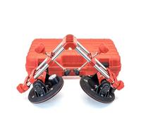 Outil de réglage de couture avec ventouse et manomètre pour montage et nivellement