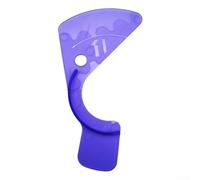 Outil de réglage de dérailleur 12 vitesses pour SRAM Eagle GX NX, jauge de pas en plastique ABS pour espacement du levier de vitesse arrière, compact pour vélo - Accessoire d'entretien rouge (bleu)