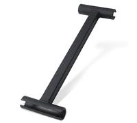 Outil de réglage de la charnière de porte - Bender de charnière polyvalente, Spanner de réparation lourde | Ferme à double extrémité avec poignée ergonomique pour alignement des toilettes Do