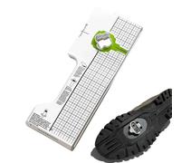 Outil de réglage de la de chaussure de vélo, accessoire de vélo ergonomique | Outil d'alignement de crampons de vélo - Pour le sport, la montagne, la ville et les vélos de route, les longs
