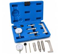 Outil De Réglage De La Pompe À Injection Kit De Régulateur Statique Avec Jauge De Synchronisation Pour Moteurs