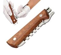 Outil de réglage de lunettes portable antidérapant pour opticien - Ajusteur de courbure des branches de lunettes | Pour hommes, femmes, garçons, filles, adolescents, jeunes, fils, fille, entretien