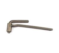Outil de réglage de moteur de moto à douille hexagonale carrée Clé à vis en T 8 mm 9 mm 10 mm Outil à main Clé à trou hexagonal