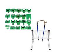 Outil de réglage de puce ECU, cadre BDM à LED, 22 adaptateurs de sonde BDM, cadre adaptateur