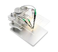 Outil de réglage de puce ECU, cadre BDM LED, 22 adaptateurs de sonde BDM, cadre en acier inoxydable