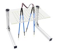 Outil de réglage de puce ECU, cadre BDM LED, 22 adaptateurs de sonde BDM, cadre LED