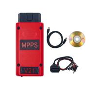 Outil de réglage de puce ECU, MAIN+TRICORE, MULTIBOOT, MPPS V21
