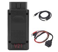 Outil de réglage de puce Yctze ECU, noir MPPS V21 Main + Tricore + Multiboot Tricore Cable ECU Chip Tuning Scanner for Car Diagnostic (ABS)