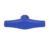 Outil de réglage de soupape d'échappement Kuuleyn, en alliage d'aluminium, compatible avec les moteurs 2 temps TE/TX/250/300 (B (Bleu))