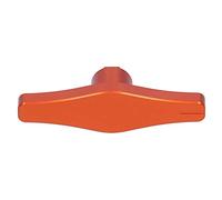 Outil de réglage de soupape d'échappement Kuuleyn, en alliage d'aluminium, compatible avec les moteurs 2 temps TE/TX/250/300 (A (de couleur orange))