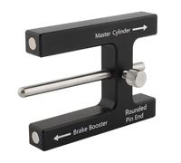 Outil de réglage des Freins Alliage d'aluminium avec Conception magnétique pour Entretien Efficace du servofrein réparation Quotidienne Voyage Garage Atelier