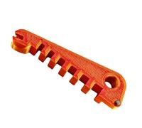 Outil De Réglage Des Lunettes - Prise Ergonomique Anti Dérapant | Outil De Cintrage Des Temples,pour Débutants Adultes Adolescents Maison École Voyage Transport