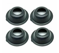 Outil de réglage du carburateur For FJ1100 FJ1200 FJ 1100 1200 Carburateur Slide Diaphragmes à vide Membrane Caoutchouc en caoutchouc Carb Kit de reconstruction de carburateur (Color : 4 PCs)