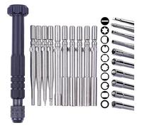 Outil de réglage du carburateur Jeu de tournevis pour Stihl pour Poulan pour Husqvarna MTD Ryobi Homelite Craftsman tronçonneuse