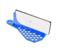 Outil de réglage du siège de vélo - 190 x 120 mm - Jauge d'alignement de selle - Appareil de mesure de précision de la position de conduite pour cyclistes - Optimisation du confort - Ergonomique