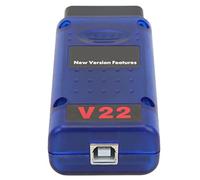 Outil de Réglage ECU pour MPPS pour MPPS V22 Outil de Réglage de Puce ECU Outil de Diagnostic de Voiture de Démarrage Tricore Multi-langues