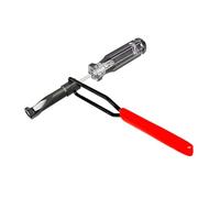 Outil De Réglage Ergonomique Polyvalent Du Régulateur Construction En Métal Traité Thermiquement Pour L'entretien Des Motos Et Des Voitures Outil De Vannes Métalliques