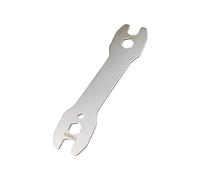 Outil de réglage ergonomique pour moyeu de vélo en acier inoxydable - Outils de réparation de moyeux de vélos