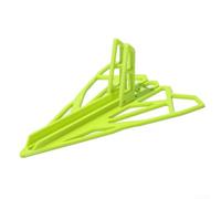 Outil de réglage horizontal de selle pour vélos, dispositif de nivellement léger imprimé 3D compatible avec les vélos de montagne et de route (vert)