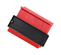 Outil de règle de contour, outil de marquage de contour | Duplicateur de d'outils de mesure de 10 pouces/5 pouces | Outils à main précis pour le travail du bois, outils de charpentier pour les