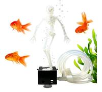 Outil de régulation du débit d'air réglable pour aquarium