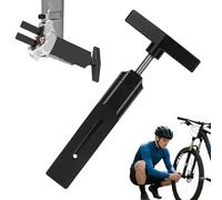 Outil de réinitialisation du piston de frein à vélo | Outil piston frein à disque hydraulique à vélo | Cet d' en aluminium 7075 simplifie la maintenance dans votre garage. Il a une fonction réi