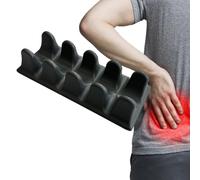 Outil de relâchement musculaire du dos, masseur manuel pour soulager la cellulite | Étirement précis du dos, fascia, santé du cou, femmes et hommes