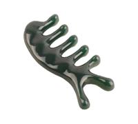 Outil de relaxation du cuir chevelu - Brosse de thérapie à double usage, outil ergonomique de grattage du visage | Dessins de formes moulées, utilisation de massages auto-soins, bien-être corporel