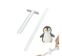 Outil De Rembourrage En Coton - Gadget De Remplissage De, Dispositif De RemplissageEn Coton Confortable, Kit D'insertion De Laine En Peluche | Accessoire De Remplissage Pour Quilting, Tricot,