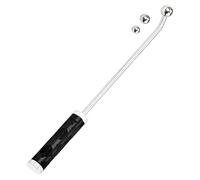 Outil de Remise en Forme des Tubes de Trompette - Marteau à bosses portable et léger | Extracteur Compact Antidérapant pour Musiciens, Écoles et Entretien à Domicile