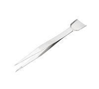 Outil de remplacement de la batterie, artisanat professionnel bijoux outils pince à épiler avec pelle pour perles de pierre précieuse diamant