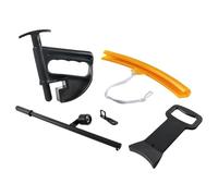 Outil de remplacement de pneu | Pince de jante robuste, démonte-pneu portable, voiture, camion, SUV, moto, réparation, installation, magasin, garage atelier