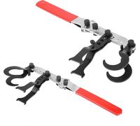 Outil de remplacement des joints de tige de compresseur de ressort de soupape de culasse pour moteurs à soupapes à arbre à cames en tête (OHV)