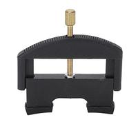 Outil de remplacement du pont de cordes pour violon, levier de pont à hauteur réglable pour violons de 1/4 à 4/4, outil en plastique résistant à l’usure pour le pont de cordes de