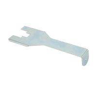 Outil de Remplacement Durable pour Extracteur de Manivelle de Fenêtre pour Verre de Rembourrage Chevy, Conception de Type C pour un Retrait Facile, adapté aux Tissus D'ameublement, au Verre