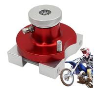 Outil de remplissage d'azote - Kit de charge pour amortisseur de suspension | Outil de remplissage précis pour moto, accessoire universel pour tous les amortisseurs, ajustement facile