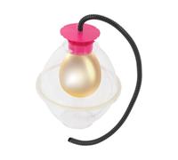 Outil de remplissage de ballons 37 x 40 cm - Kit complet - Aide au remplissage de ballons - Chambre transparente - Outil de remplissage de ballons pour mariages, fêtes d'anniversaire, événements