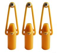 Outil de remplissage de joints de carrelage avec grattoir de calfeutrage en métal et ABS pour une utilisation à long terme (3 pièces)