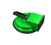 Outil de Remplissage des Fissures de Sol, Outil de Réparation de Plancher Lamellé, Outil à Ventouse pour Plancher Vinyl, Outil Robuste pour Sol(Green)