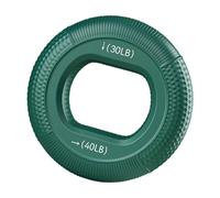 Outil de renforcement du poignet et de la main en silicone pour renforcer la force des doigts, convient pour divers exercices, prise en main de résistance