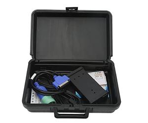 Outil de Réparation Automatique pour Cnh Dpa5 Heavy Duty Truck Scanner Code Reader Outil de Diagnostic Complet du Système pour Remorque Bus Wheel Loader Excavator